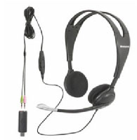 Lenovo USB/Analog Headset (40Y8518)